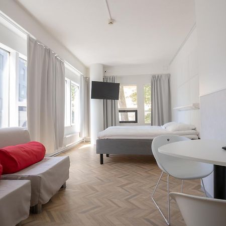 Omena Hotel Turku Kauppiaskatu Esterno foto