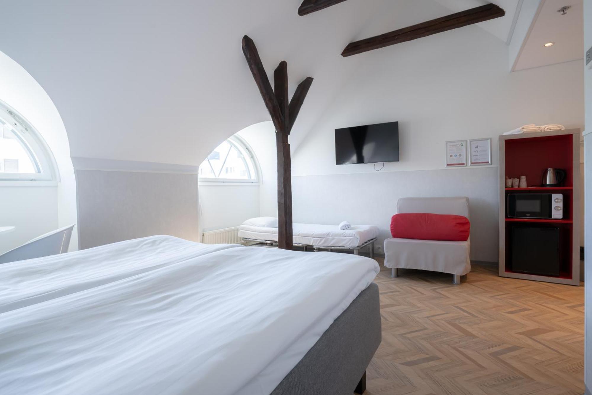 Omena Hotel Turku Kauppiaskatu Esterno foto