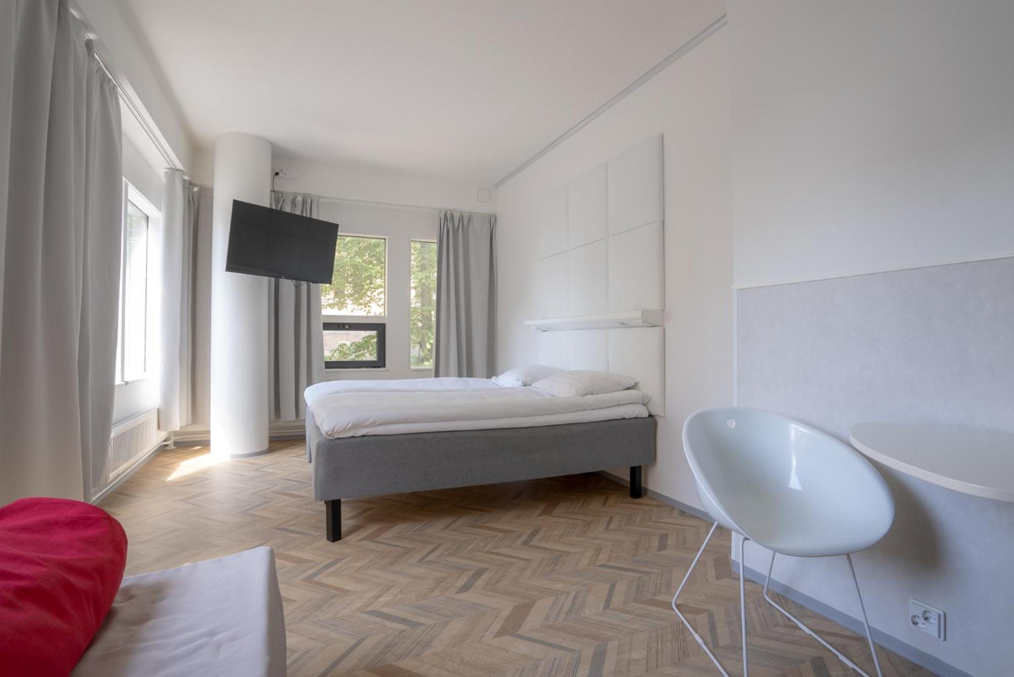 Omena Hotel Turku Kauppiaskatu Esterno foto